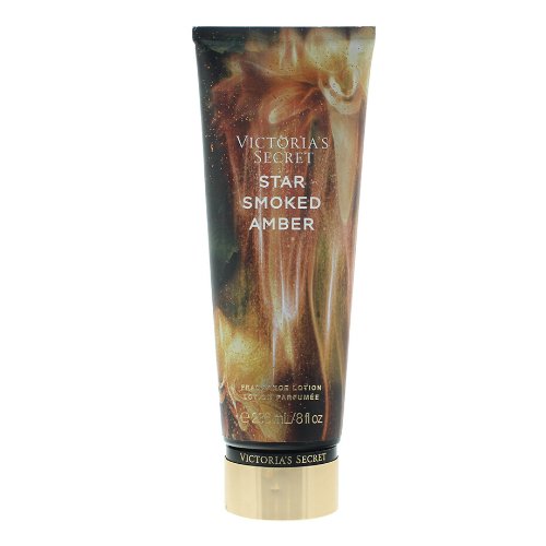 Victoria's Secret Star Smoked Amber Fragrance Lotion 236ml - LookincredibleVictoria's Secret667556257908