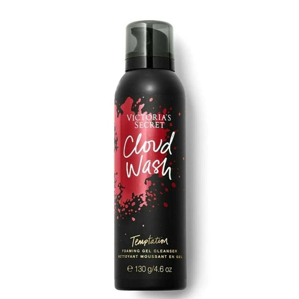 Victoria's Secret Temptation Cloud Wash Foaming Gel Cleanser 130g - LookincredibleVictoria's Secret667547782037