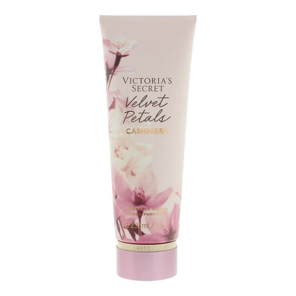 Victoria's Secret Velvet Petals Cashmere Body Lotion 236ml - LookincredibleVictoria's Secret667558227091