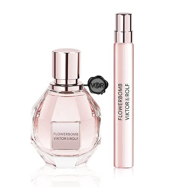 Viktor & Rolf Flowerbomb Gift Set 50ml EDP + 10ml EDP - LookincredibleViktor & Rolf3660732521951