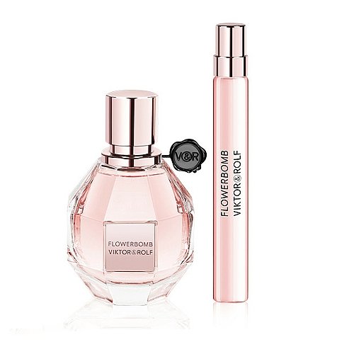 Viktor & Rolf Flowerbomb Gift Set EDP 50ml + EDP 10ml - LookincredibleViktor and Rolf3614274078077