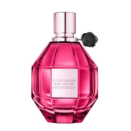 Viktor & Rolf Flowerbomb Ruby Orchid Eau De Parfum Spray 100ml - LookincredibleViktor & Rolf3614273622639