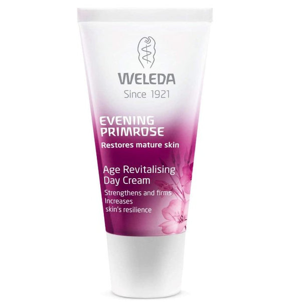 Weleda Evening Primrose Age Revitalising Day Cream 30ml - LookincredibleWeleda4001638086578