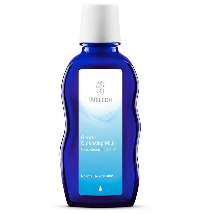 Weleda Gentle Cleansing Milk 100ml - LookincredibleWeleda4001638095730