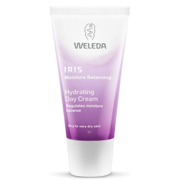 Weleda Iris Hydrating Day Cream 30ml - LookincredibleWeleda4001638088763