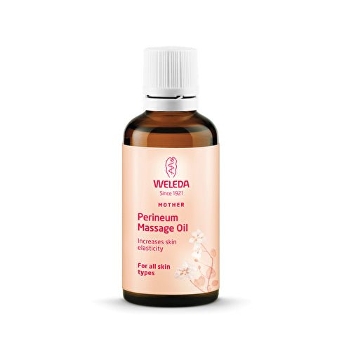 Weleda Mother Perineum Massage Oil 50ml - LookincredibleWeleda4001638095105