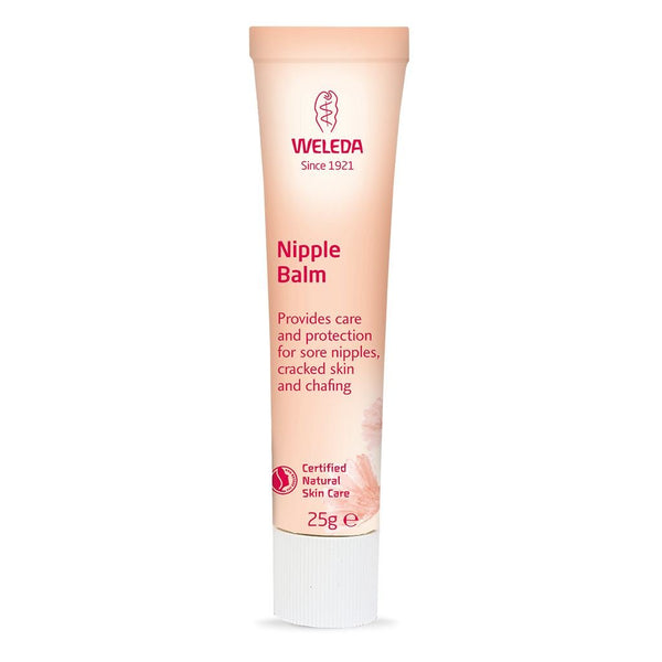 Weleda Nipple Balm - LookincredibleWeleda5013455250277