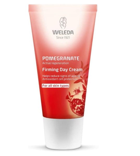 Weleda Pomegranate Firming Day Cream 30ml - LookincredibleWeleda4001638090889