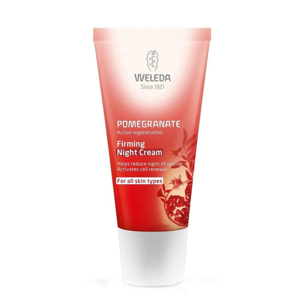 Weleda Pomegranate Firming Night Cream 30ml - LookincredibleWeleda4001638091015