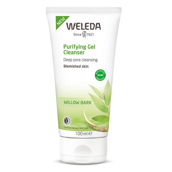 Weleda Purifying Gel Cleanser 100ml - LookincredibleWeleda4001638500210