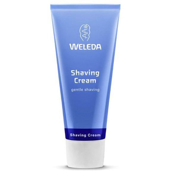 Weleda Shaving Cream 75ml - LookincredibleWeleda4001638098809