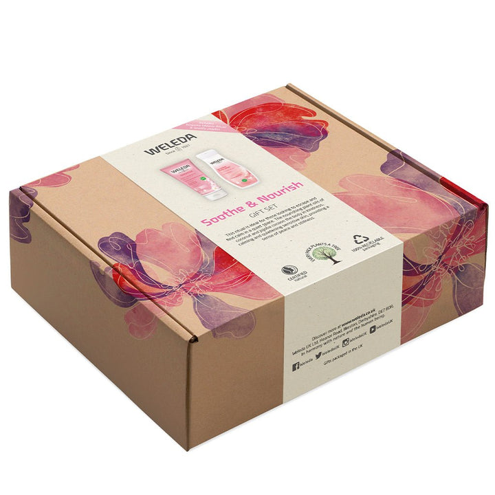 Weleda Soothe And Nourish Gift Set - LookincredibleWeleda5013455498761