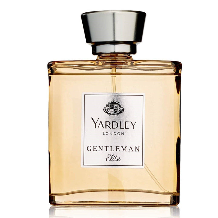 Yardley Gentleman Elite Eau De Parfum 100ml - LookincredibleYardley6297000226439