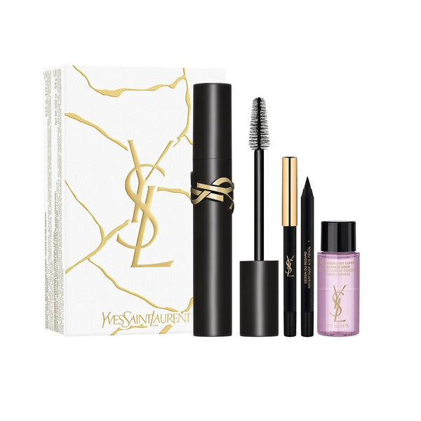 YSL Gift Set Lash Clash Mascara + Mini Eye Pencil + Top Secret 8ml - LookincredibleYves Saint Laurent3614274092974