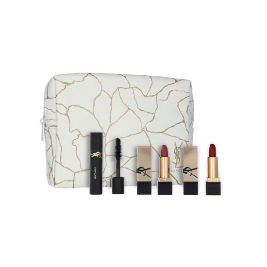 YSL Mini Make Up Gift Set + Pouch - LookincredibleYves Saint Laurent3614274095692