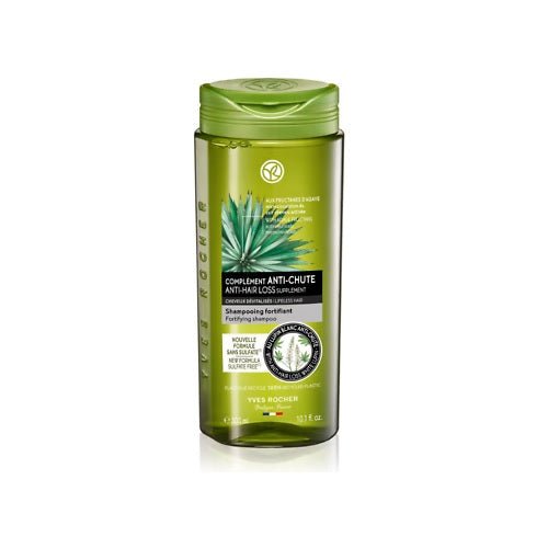 Yves Rocher Anti - Hair Loss Supplement Fortifying Shampoo 300ml - LookincredibleYves Rocher3660005682587