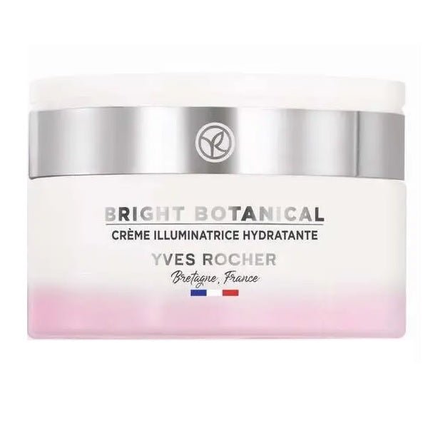 Yves Rocher Bright Botanical Brightening Hydrating Cream 50ml - LookincredibleYves Rocher3660005475974