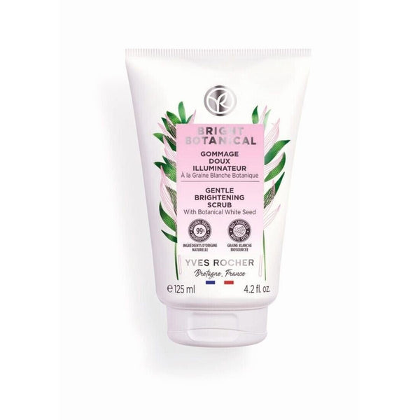 Yves Rocher Bright Botanical Gentle Brightening Scrub 125ml - LookincredibleYves Rocher3660005441672