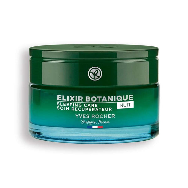 Yves Rocher Elixir Botanique Sleeping Care Night Cream 50ml - LookincredibleYves Rocher3660005557045