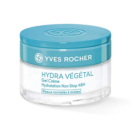 Yves Rocher Hydra Vegetal Non - Stop Moisture 48H SPF20 Cream 50ml - LookincredibleYves Rocher3660005994628