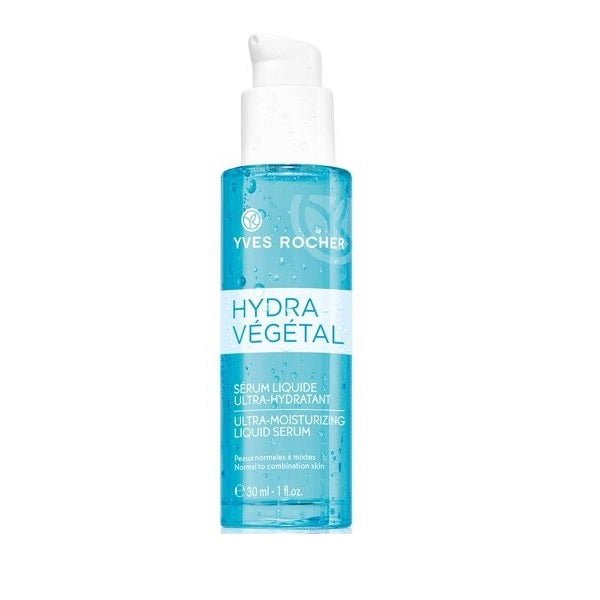 Yves Rocher Hydra Vegetal Ultra Moisturizing Serum 30ml - LookincredibleYves Rocher3660005620701