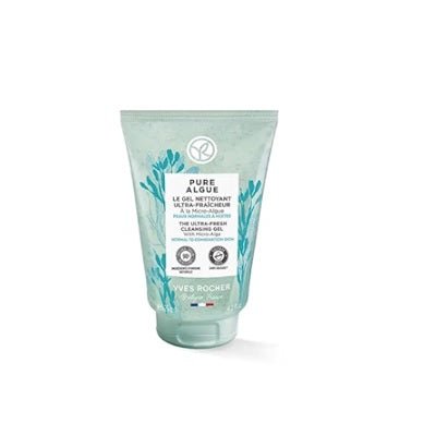 Yves Rocher Pure Algue Ultra Fresh Cleansing Gel 125ml - LookincredibleYves Rocher3660005594590