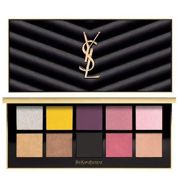 Yves Saint Laurent Colour Couture Clutch Eyeshadow Pallette - LookincredibleYves Saint Laurent3614273055925