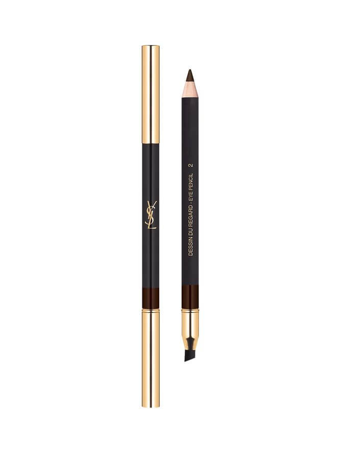 Yves Saint Laurent Dessin Du Regard Long Lasting Eye Pencil - LookincredibleYves Saint Laurent3614271269188