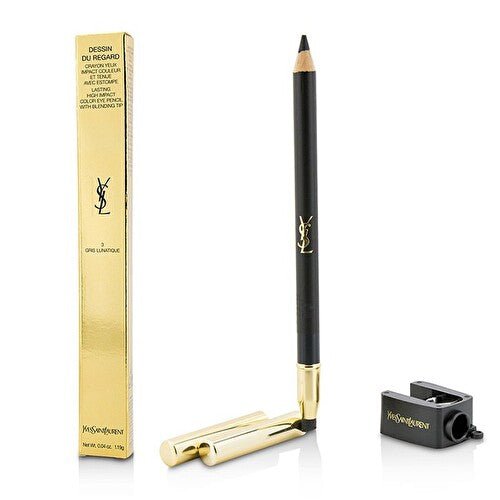 Yves Saint Laurent Dessin Du Regard Long Lasting Eye Pencil - LookincredibleYves Saint Laurent3614271269195