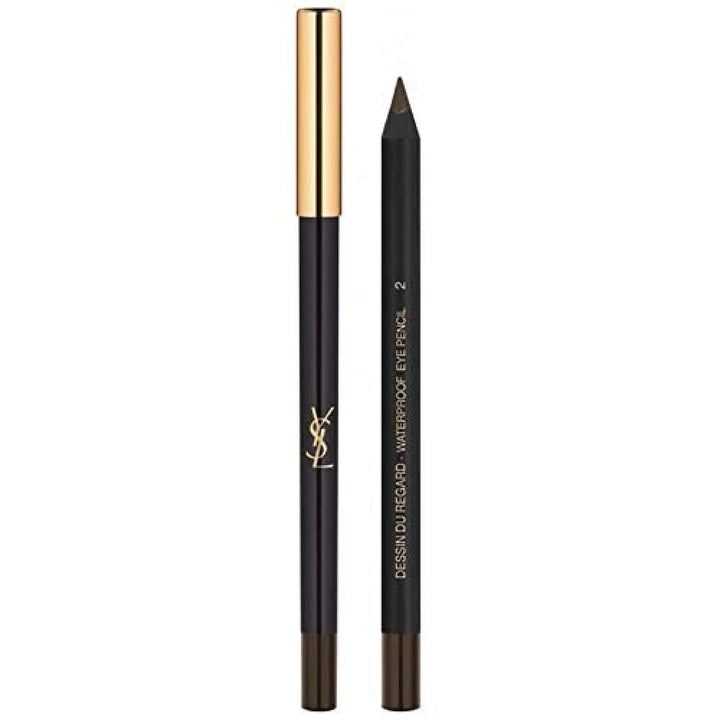 Yves Saint Laurent Dessin Du Regard Waterproof Eye Pencil - LookincredibleYves Saint Laurent