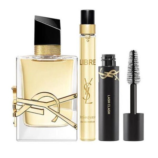 Yves Saint Laurent Libre Gift Set 50ml EDP + 10ml EDP + 2ml Mascara - LookincredibleYves Saint Laurent3614274093179