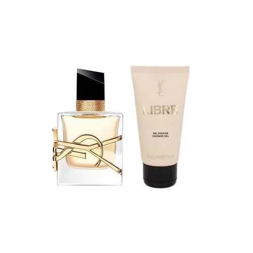 Yves Saint Laurent Libre Gift Set 50ml EDP + 50ml Shower Gel - LookincredibleYves Saint Laurent3660732588428