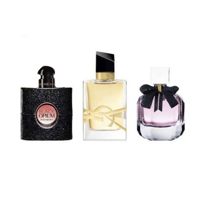 Yves Saint Laurent Miniatures Gift Set 3 x 7.5ml EDP - LookincredibleYves Saint Laurent3614273881944