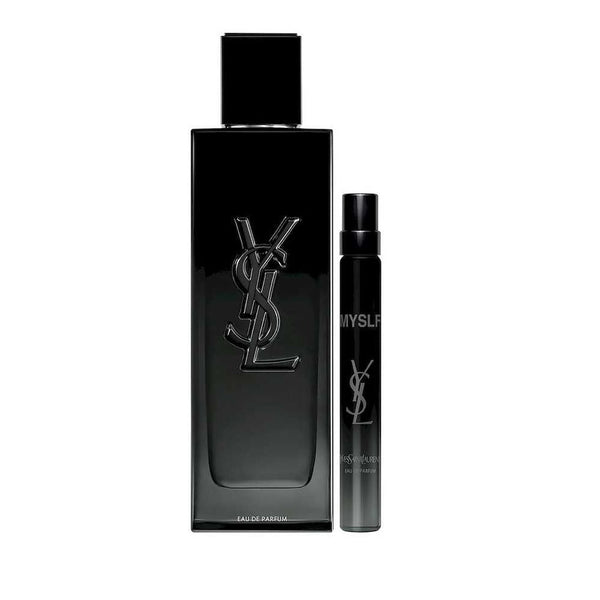 Yves Saint Laurent MYSLF Refillable 100ml EDP + 10ml EDP - LookincredibleYves Saint Laurent3614274093988