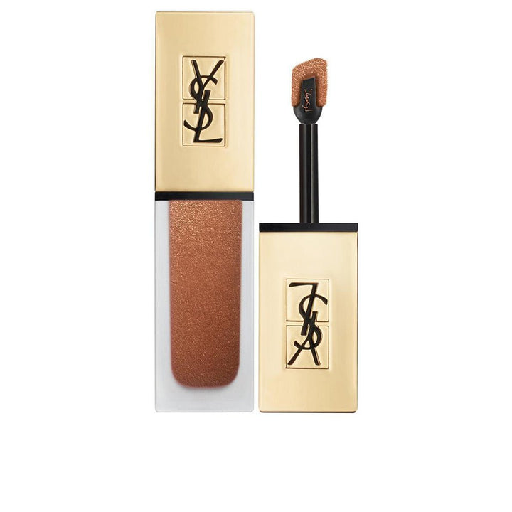 Yves Saint Laurent Tatouage Couture The Metallics Matte Lip Stain 6ml - LookincredibleYves Saint Laurent3614272202702