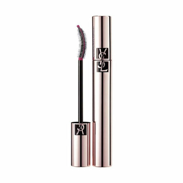 Yves Saint Laurent The Curler Silver Top Coat Mascara 6.6ml - LookincredibleYves Saint Laurent3614272807532