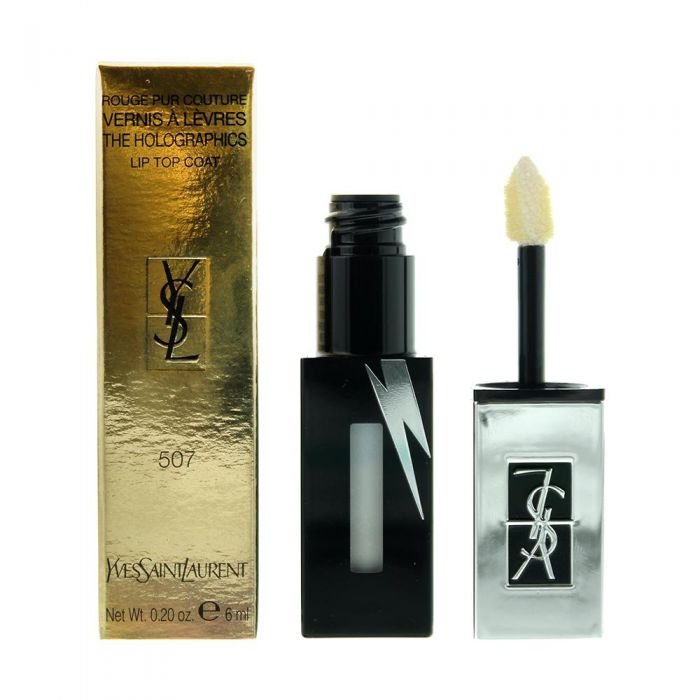 Yves Saint Laurent The Holographics Lip Top Coat 6ml - LookincredibleYves Saint Laurent3614272050136