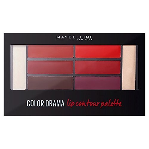 Maybelline Color Drama Lip Contour Palette - Feel Gorgeous