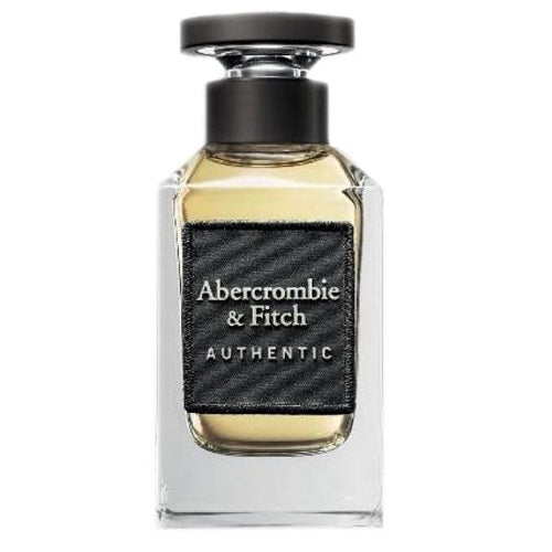 Abercrombie & Fitch Authentic Man Eau De Toilette Spray 100ml - Feel Gorgeous