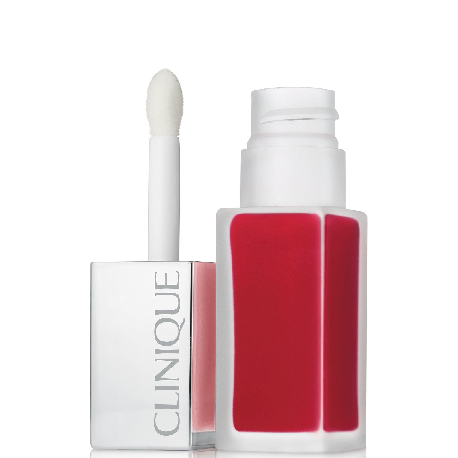Clinique Pop Liquid Matte Lip Colour + Primer 6ml - Feel Gorgeous