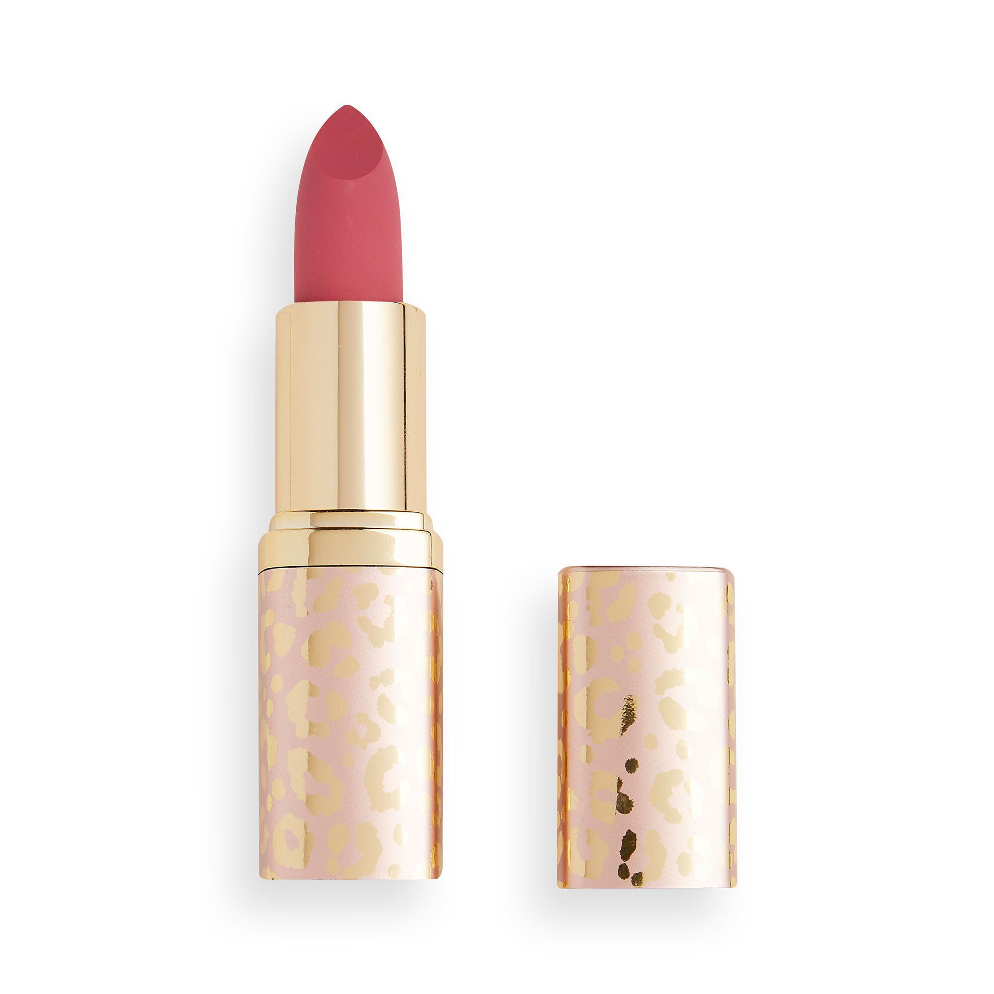 Revolution Pro New Neutral Blushed Satin Matte Lipstick - Feel Gorgeous