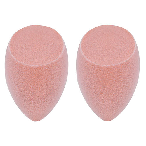 Real Techniques Miracle Powder Sponge (Pack Of 2) - Feel Gorgeous