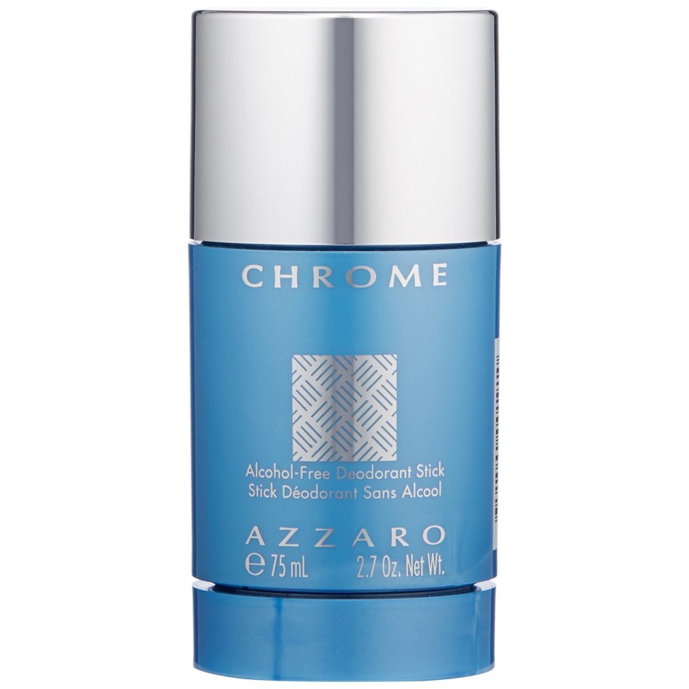 Azzaro Chrome Deodorant Stick 75ml - Feel Gorgeous