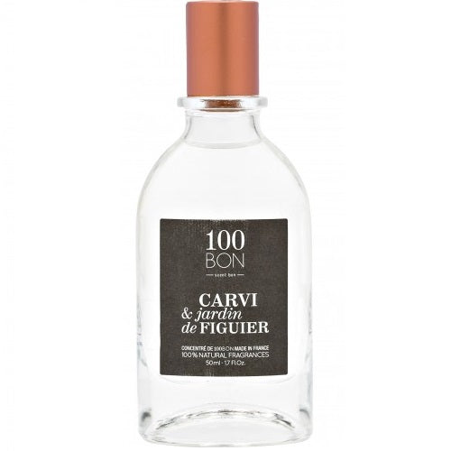 100 Bon Carvi & Jardin De Figuier Eau De Parfum Spray 50ml - Feel Gorgeous