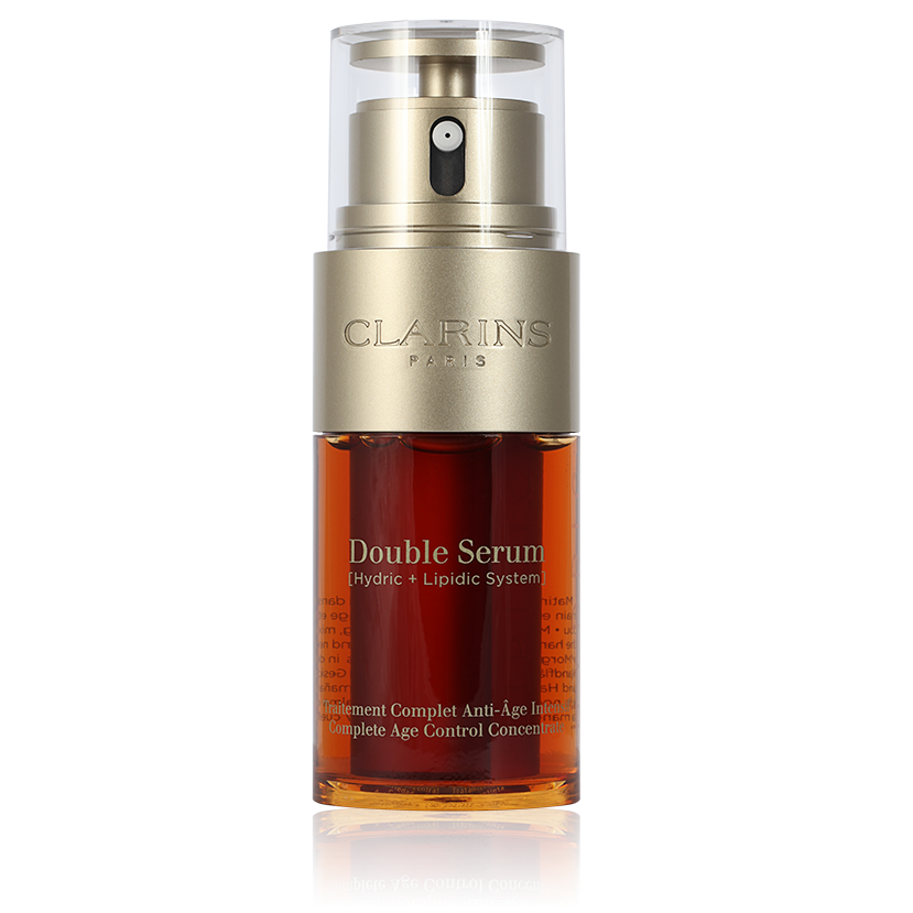 Clarins Double Serum Complete Age Control Concentrate 30ml - Feel Gorgeous