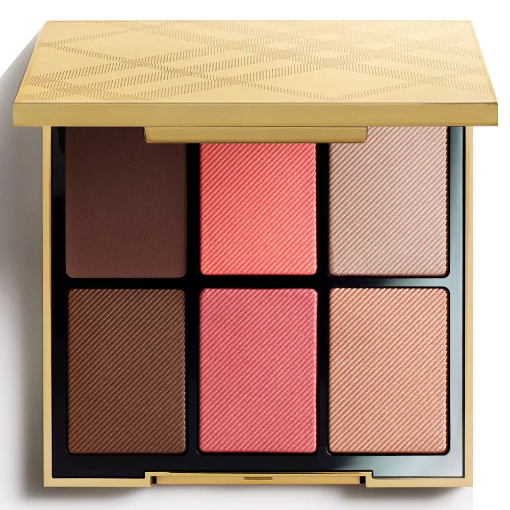 Burberry Essentials Glow Palette - Feel Gorgeous