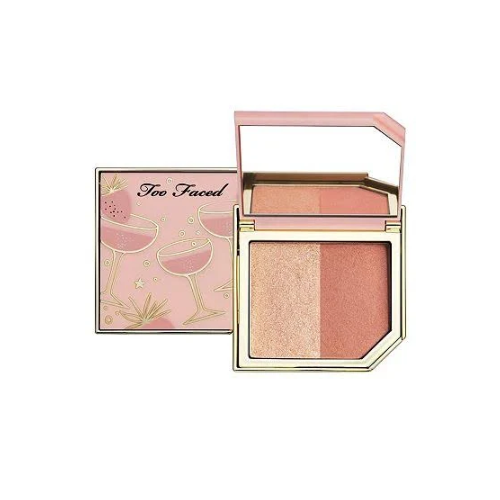 Too Faced Fruit Cocktail Duo Blush - Feel Gorgeous