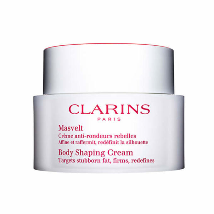 Clarins Body Shaping Cream 200ml - Feel Gorgeous