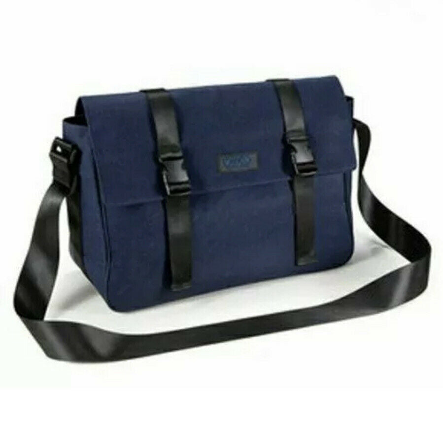 Moschino Blue Satchel/Travel/Work Bag - Feel Gorgeous