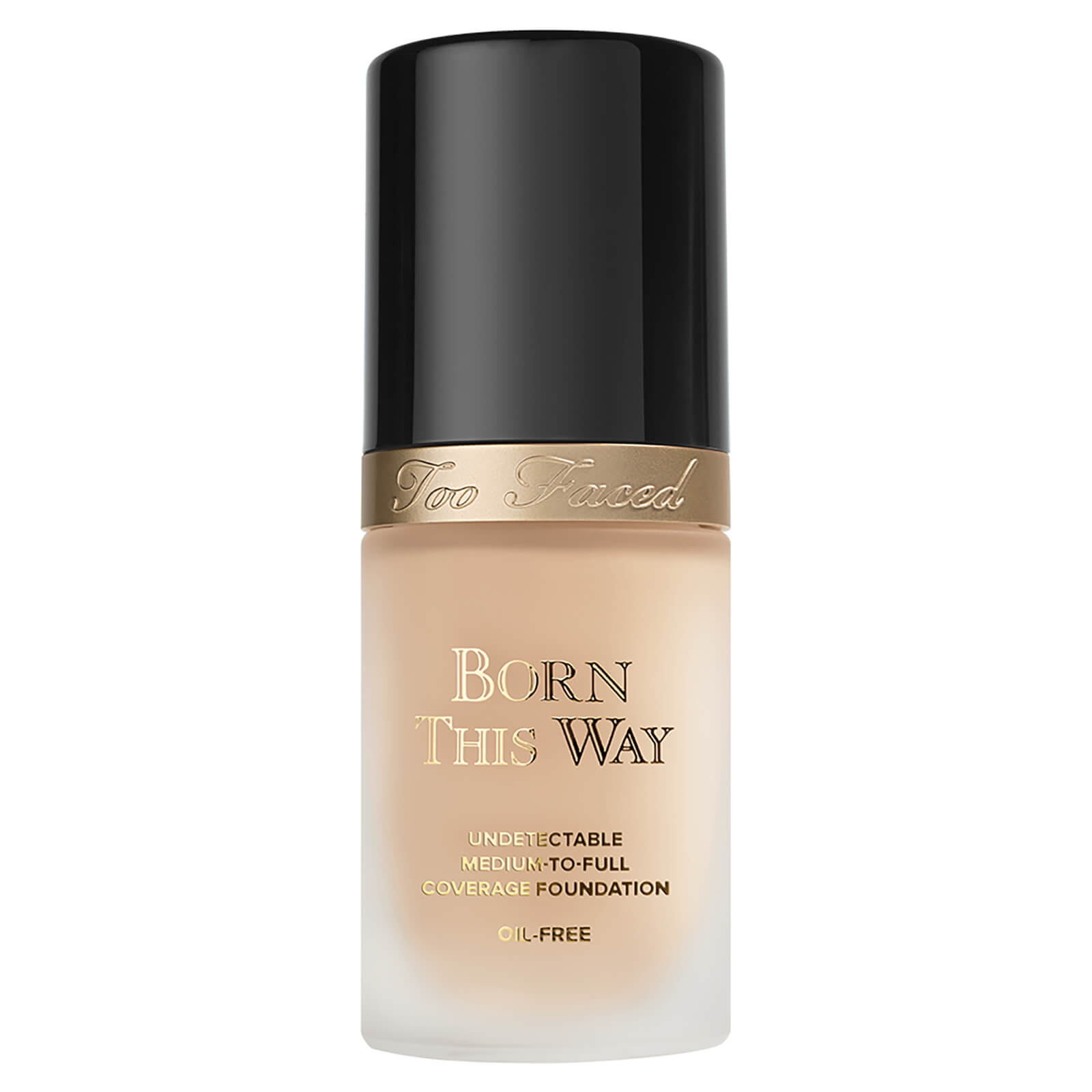 Too Faced Born This Way Luminous Oil-Free Medium-To-Full Coverage Foundation 30ml - Feel Gorgeous